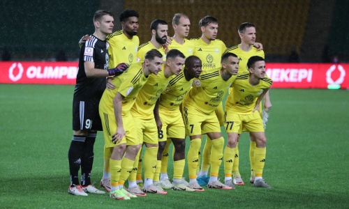 Прямая трансляция стартового матча «Астаны» на общем этапе Лиги Конференций