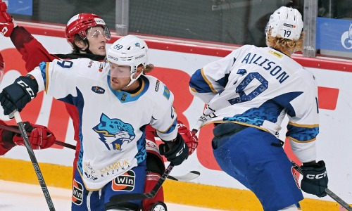 Агент отстраненных легионеров сделал заявление о бардаке в «Барысе»