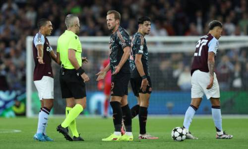 «Бавария» потерпела сенсационное поражение в Лиге Чемпионов