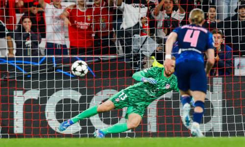 Сенсационный разгром зафиксирован в Лиге Чемпионов