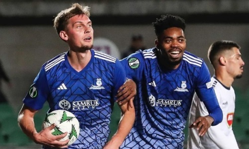 Сколько заработала «Астана» за первую победу на общем этапе Лиги Конференций