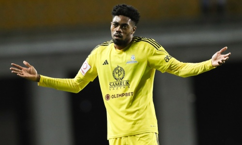 Названы лучший и худший игроки «Астаны» в матче против «ТСЦ Бачка-Топола»