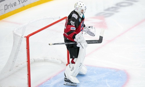 Перенесены матчи чемпионата Казахстана по хоккею