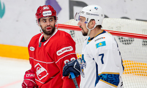 В «Спартаке» остались недовольны победой над «Барысом»