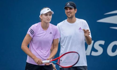 «Он плевал на нее». Легендарная теннисистка высказалась об уходе Рыбакиной от тренера