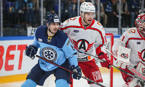 Следующий соперник «Барыса» продлил серию из поражений