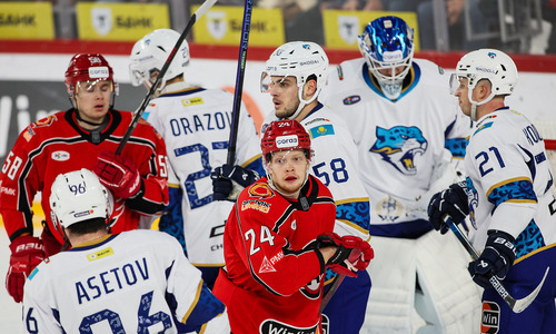 «Кто же мог подумать». «Барыс» удивил игрой в матче с лидером Восточной конференции