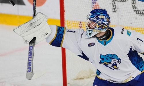 Видеообзор захватывающего матча «Барыса» в КХЛ