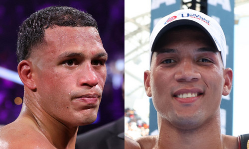 Официально объявлен «бомбовый» бой непобежденных чемпионов