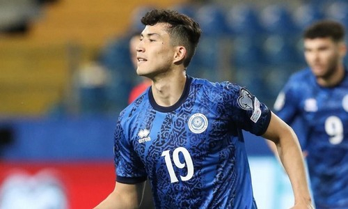 Из сборной Казахстана пришли хорошие новости перед матчем с Австрией