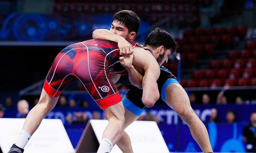 Объявлен состав сборной Казахстана по греко-римской борьбе на молодежный чемпионат мира