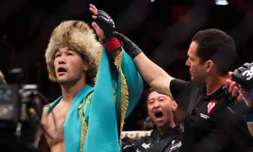 «Они знают, что казахи это неслучайные люди». Стало известно о реакции файтеров США на спортсменов из Казахстана