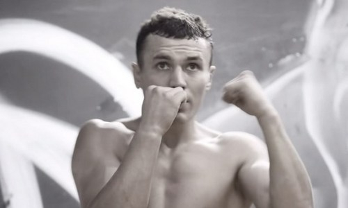 Непобежденный «Мясник» из Казахстана поделился настроем на следующий бой и показал видео