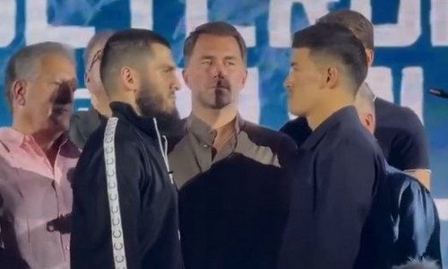Президент WBC ответил, кто победит в бою Бетербиев — Бивол