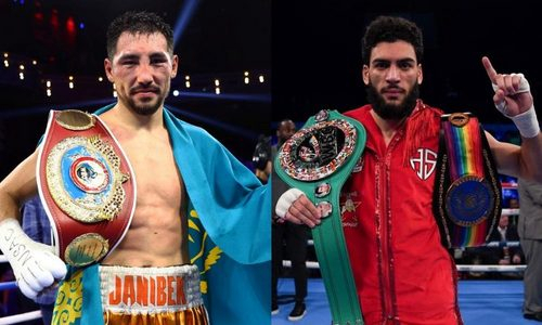 «Он особенный». Тедди Атлас назвал победителя боя Жанибек Алимханулы — Хамза Шираз