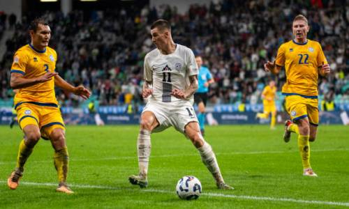 Как остановить Шешко? Черчесов сделал заявление перед матчем Казахстан — Словения