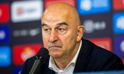Станислав Черчесов ответил на критику сборной Казахстана