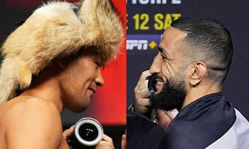 Зарубежные фанаты ММА единогласно назвали победителя боя Мухаммад — Рахмонов