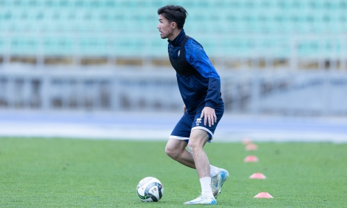 «Не хватает мобильности». Черчесов оценил дебютанта сборной Казахстана