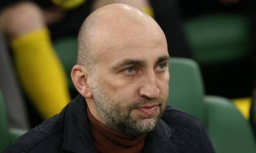 Магомед Адиев выступил с заявлением после провального старта Казахстана в Лиге наций