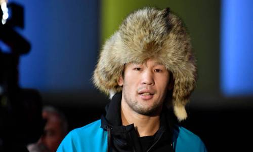 «Перегибать не надо». Рахмонов обратился к казахстанским фанатам