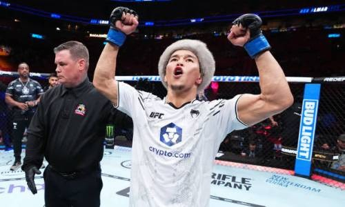 «Я родился в ауле». Алмабаев рассказал, как пришел в ММА