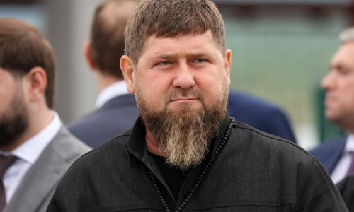 Отказавшийся от флага России абсолютный чемпион мира высказался об инциденте с Рамзаном Кадыровым