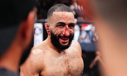 «Он был впереди, но теперь будет отставать». Белал Мухаммад пригрозил Шавкату Рахмонову