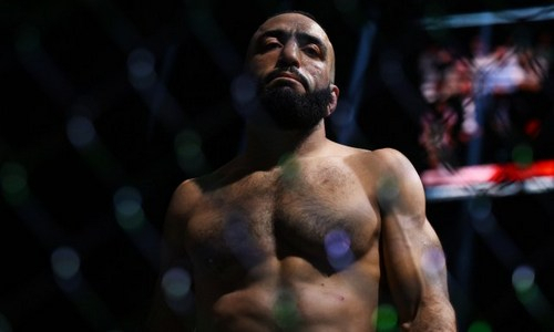 «Мне нужно мясо Шавката». Белал Мухаммад сделал неоднозначное заявление о Рахмонове