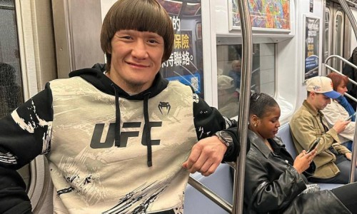 «У него конечности другие». Жумагулов спрогнозировал бои Алмабаева и Рахмонова в UFC