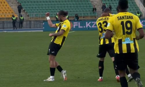 Оценена справедливость разгромной победы «Кайрата» в КПЛ