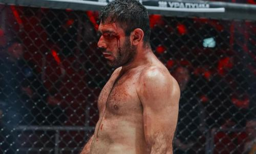 Хейбати задумался и завершении карьеры после досрочного поражения казахстанцу