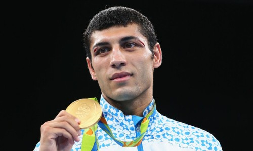 Судьи решили судьбу олимпийского чемпиона по боксу из Узбекистана