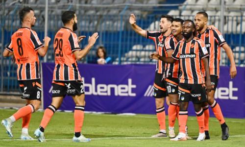 Соперники «Астаны» по Лиге Конференций оформили разгромы