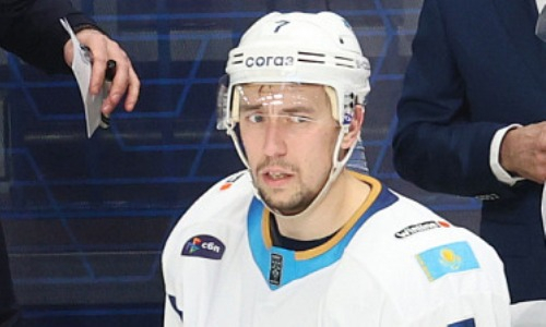 «Барыс» предложили заменить на российский клуб в КХЛ