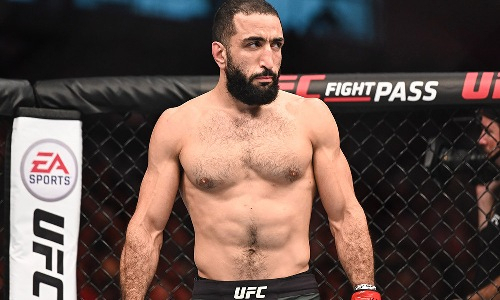 Следующий соперник Рахмонова в UFC прокомментировал нокаут Нганну