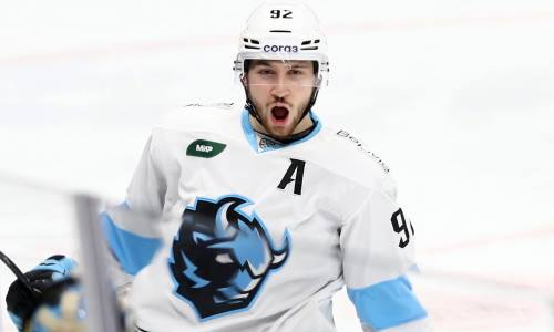 «Злой и голодный соперник». В минском «Динамо» рассказали о «Барысе» и предстоящем матче в КХЛ