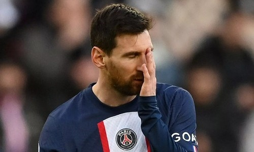 «ПСЖ» «обделил» Месси и выбрал Мбаппе