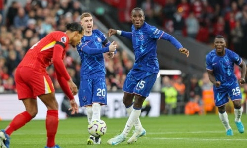 «Челси» перед матчем с «Астаной» заинтересовался игроком за 40 миллиардов