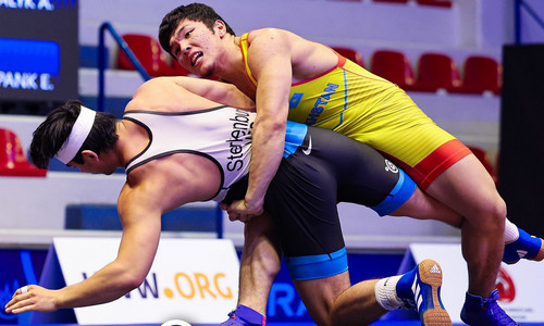 Казахстанские «классики» завершили выступление на молодежном ЧМ-2024 без медалей