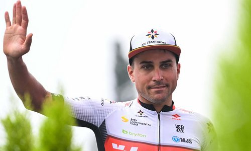 Итальянский велогонщик подписал контракт с «Астаной»