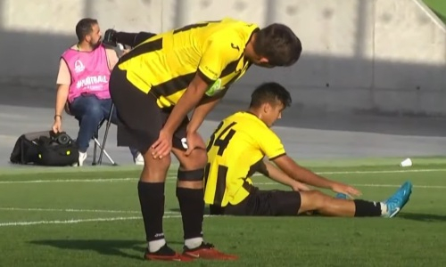 Диким разгромом с тремя удалениями обернулся матч «Кайрата» в Лиге Чемпионов