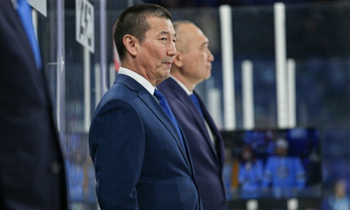 Раскрыта «простая тактика» Галыма Мамбеталиева в «Барысе»