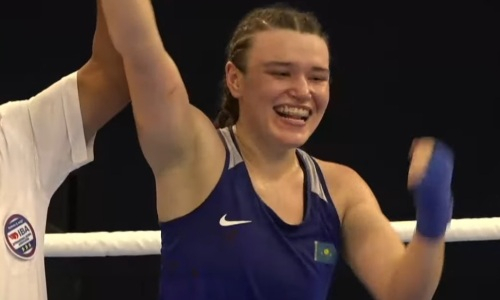 Боксерша из Казахстана побила четырехкратную чемпионку