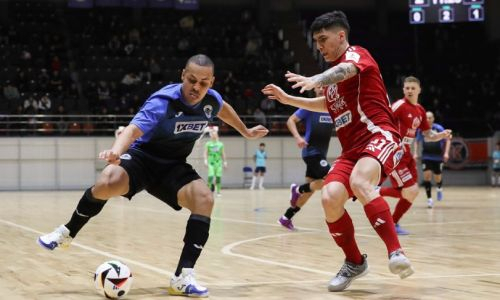 Прямая трансляция заключительных матчей «Семея» и «Кайрата» в основном раунде Лиги Чемпионов