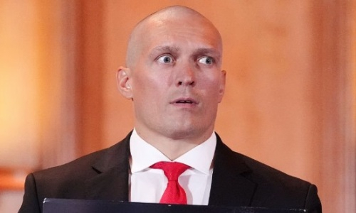 Александр Усик назвал победителя скандального боя Бетербиев — Бивол