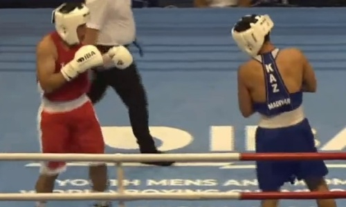 Скандалом обернулся бой казахстанского боксера с провокатором из Узбекистана