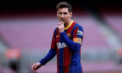 Месси признан лучшим игроком в истории «Барселоны»