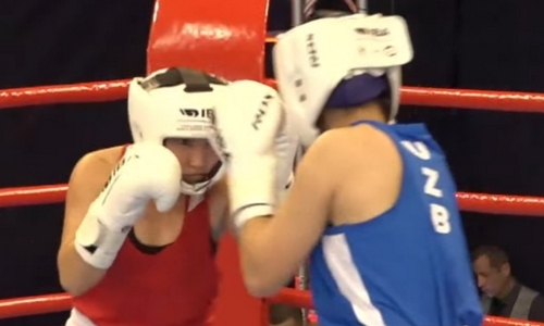 Казахстан одолел Узбекистан в дуэли за четвертьфинал ЧМ-2024 по боксу среди молодежи