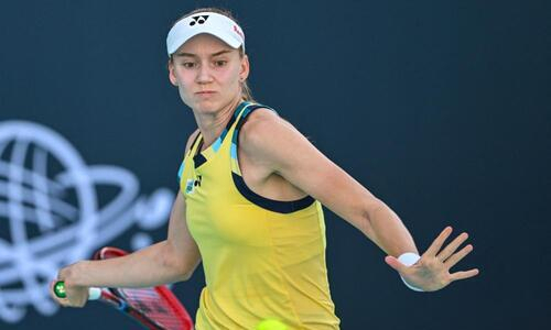Елена Рыбакина вылетела на Итоговый турнир WTA. Фото